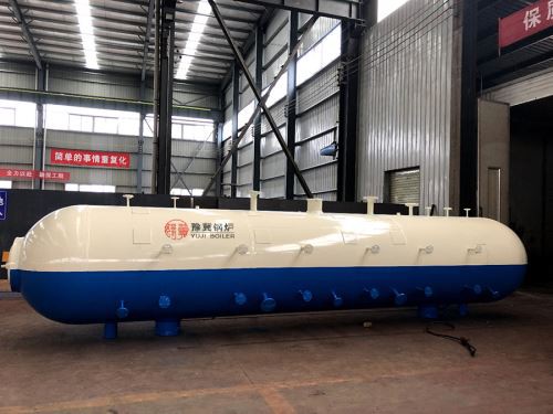 Vaakasuora korkeapaineastia