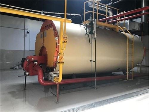 1000kg Hr höyrykattila