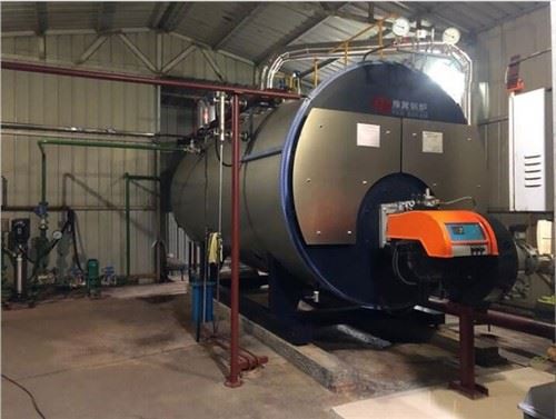 500kw lämminvesivaraaja