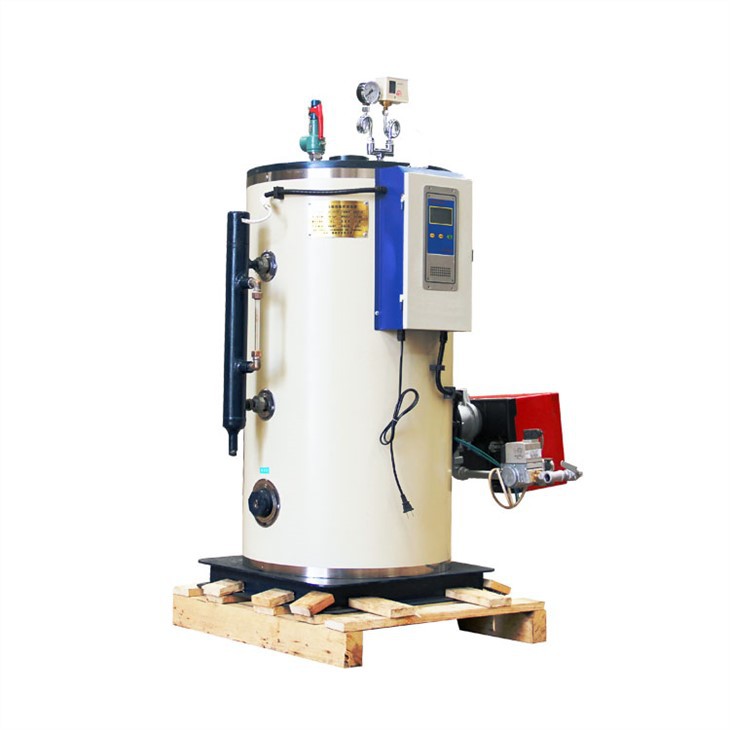 Fully Automatic Steam Generator