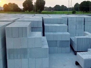 Rakennusmateriaaliteollisuus