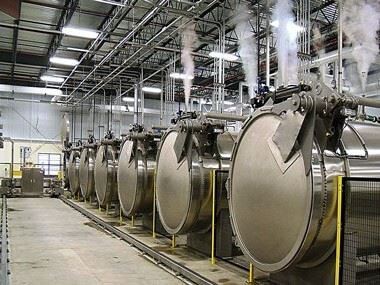 Elintarviketeollisuus