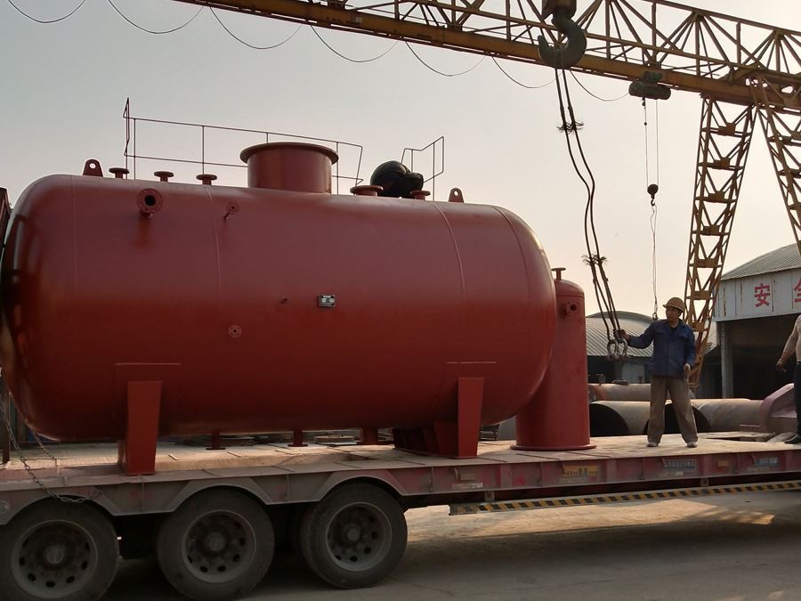 Meren antimien jalostustehdas