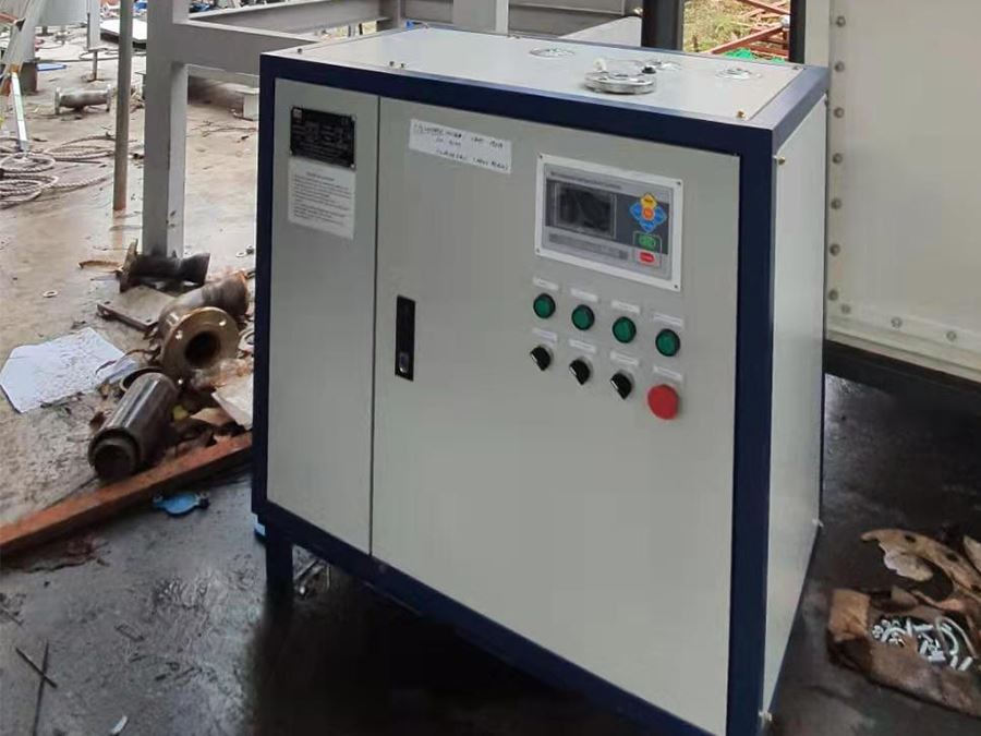 Merenelävien käsittely