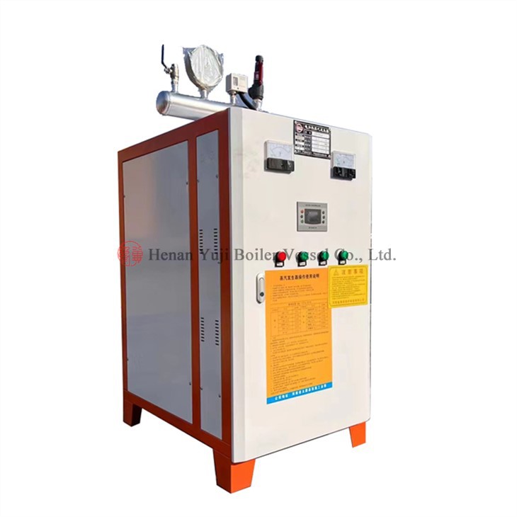 Small Quick Electric Steam Generator Boiler